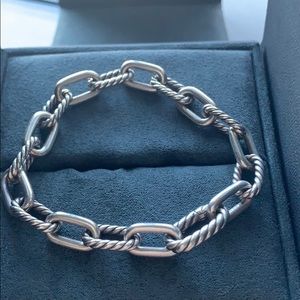 David Yurman Madison Chain Link Bracelet